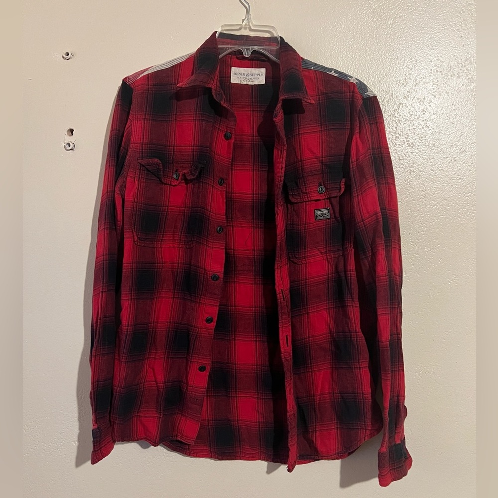 Ralph Lauren Small Flannel